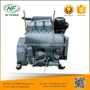 F3L912 deutz 912 diesel engine air cooled motor